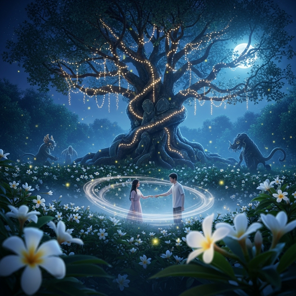 Sampaguita Myth & Folklore: Love, Legends & History