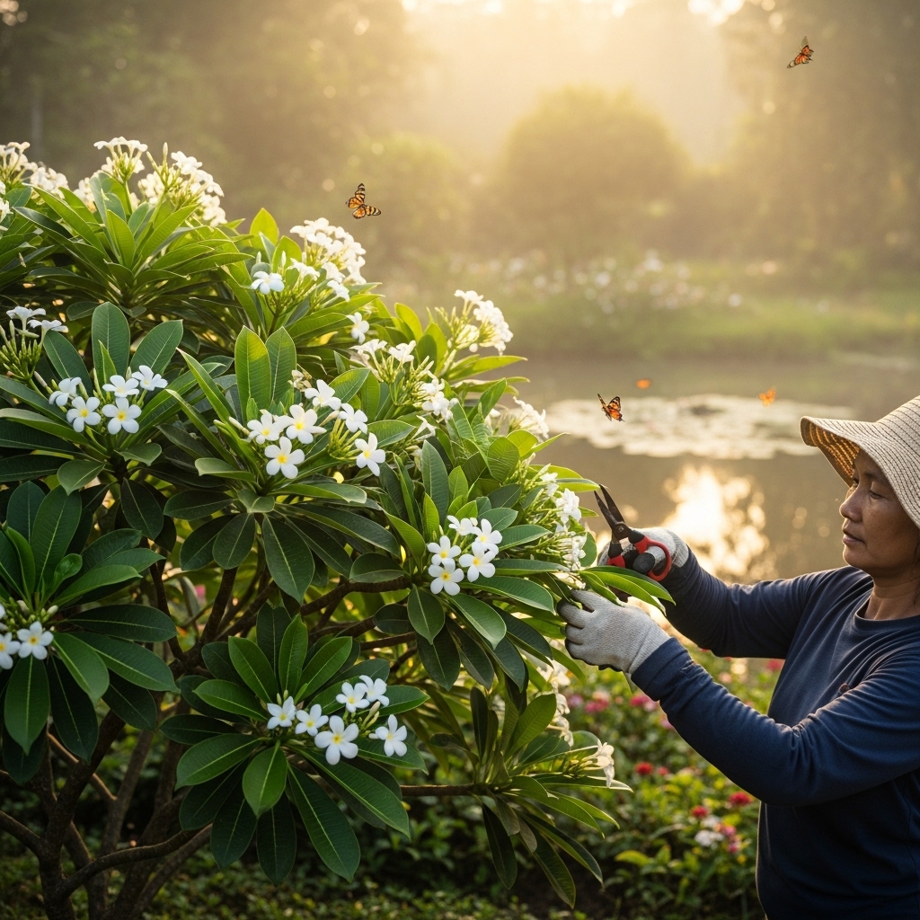 Sampaguita Plant: Care, Uses & Botanical Profile
