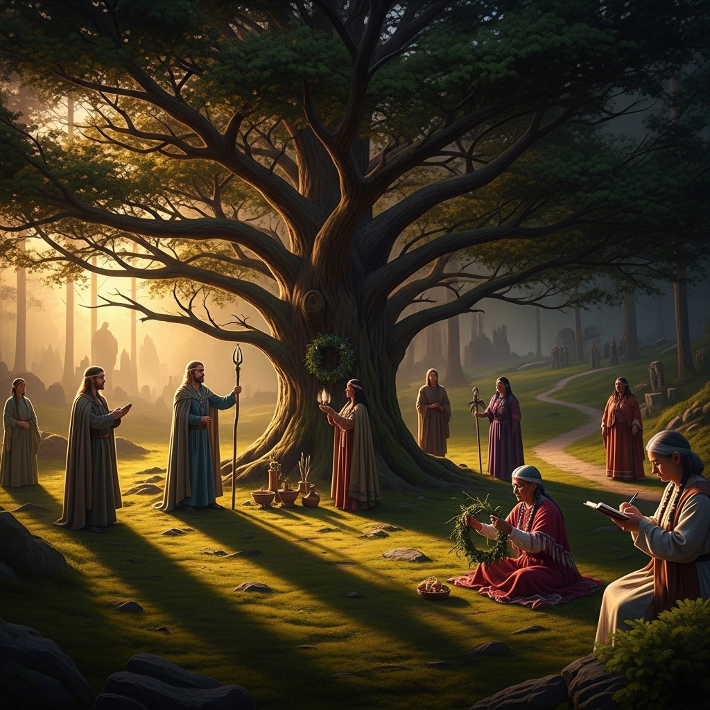 Cultural and Historical Significance of Yew Trees