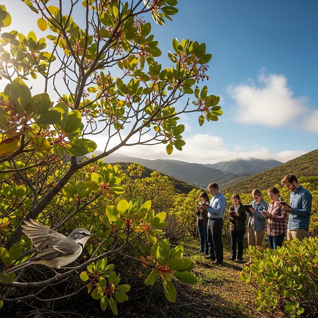 Manzanita Plant: Overview, Habitat & Key Features