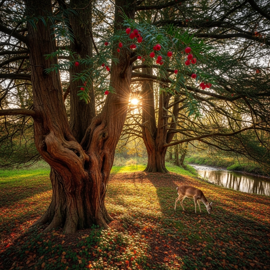 Overview of Yew Trees and Their Characteristics