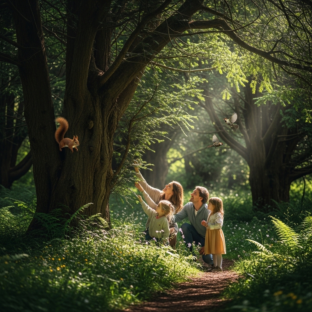 The Ecological Importance of Yew Trees