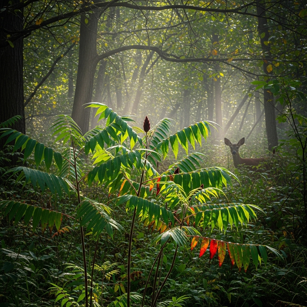 What Does Poison Sumac Look Like? Identification Guide