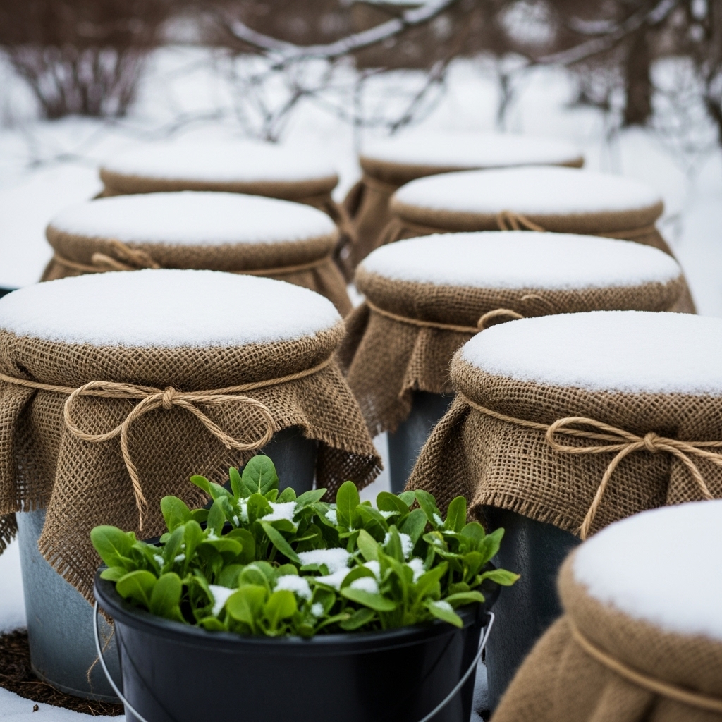 11. Extend the Growing Season