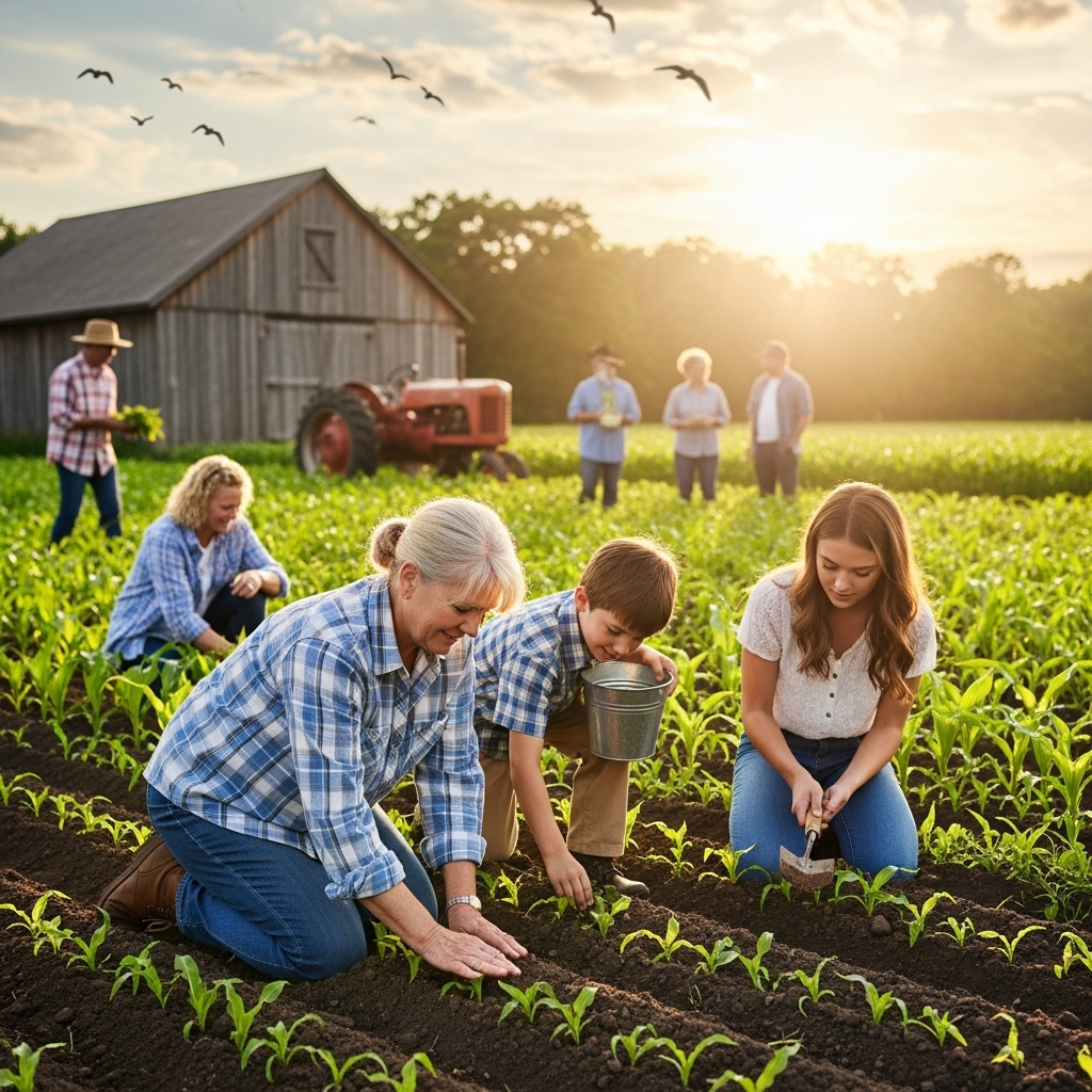How Do You Plant Corn? Step-by-Step Guide