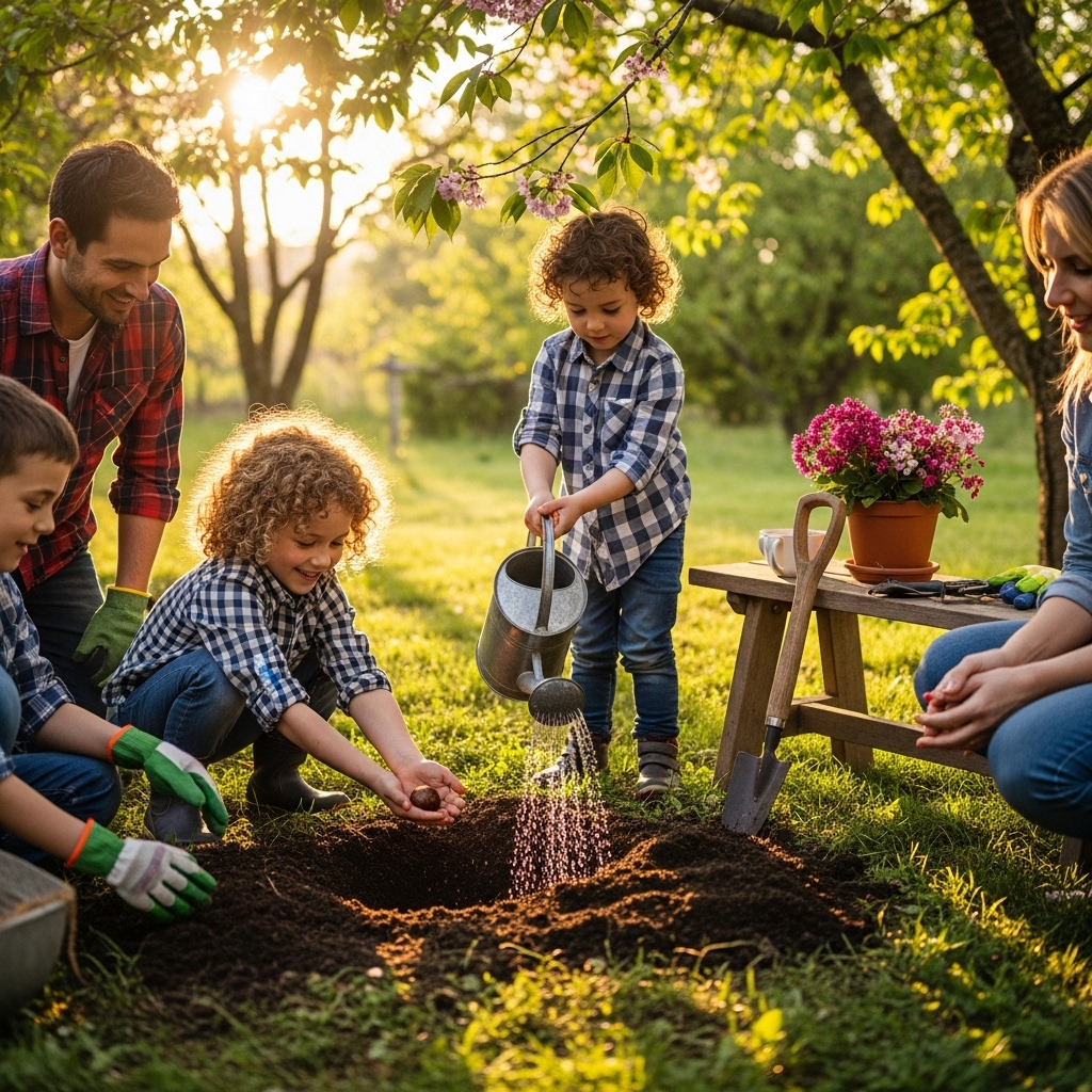 How to Plant a Cherry Pit and Grow a Tree