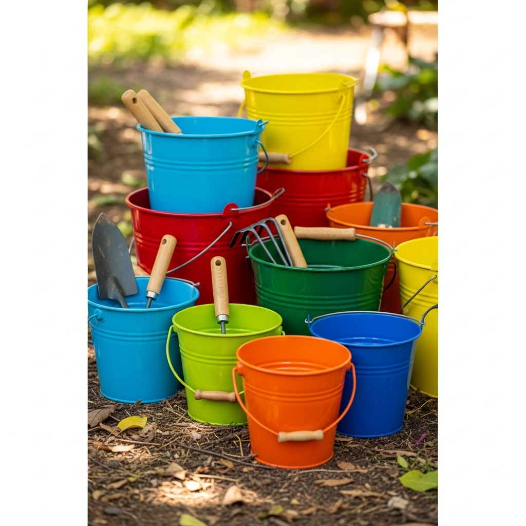 1. Choose the Right Buckets