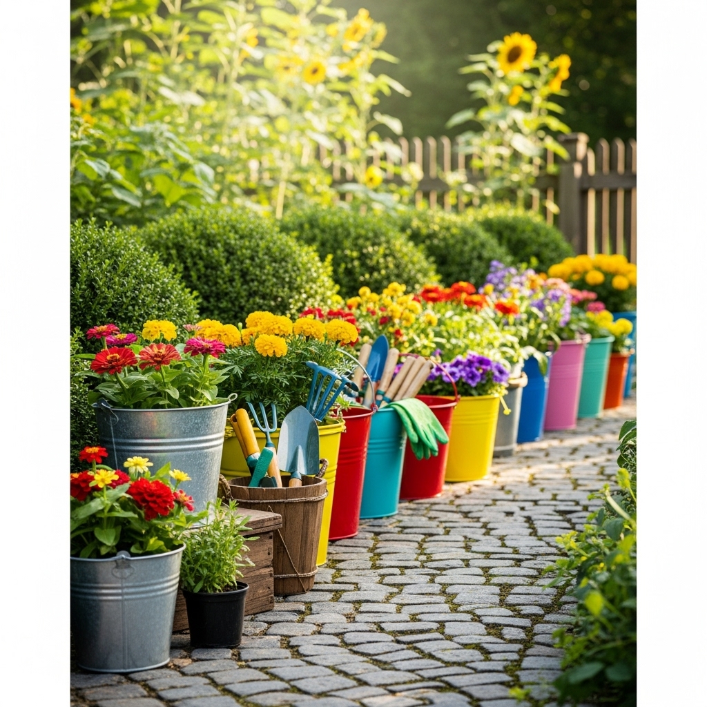 1. Choose the Right Buckets