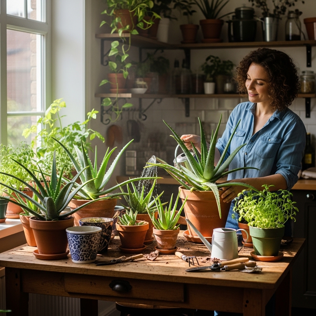 How to Care for an Aloe Plant (Easy Guide)