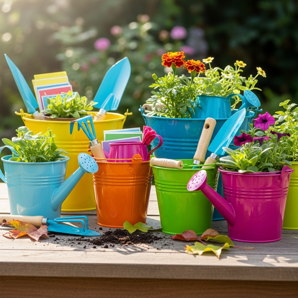 1. Choose the Right Buckets