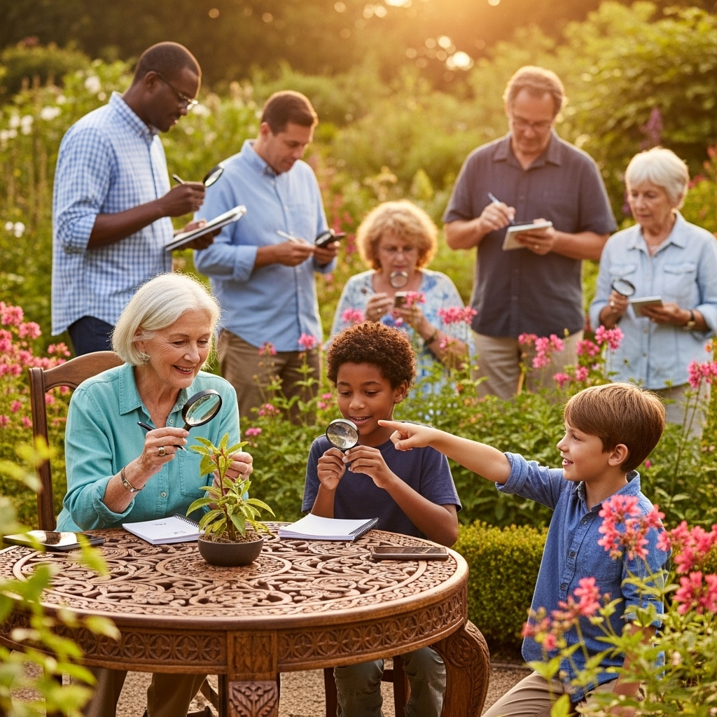 What Is This Plant? Easy Ways to Identify Any Plant