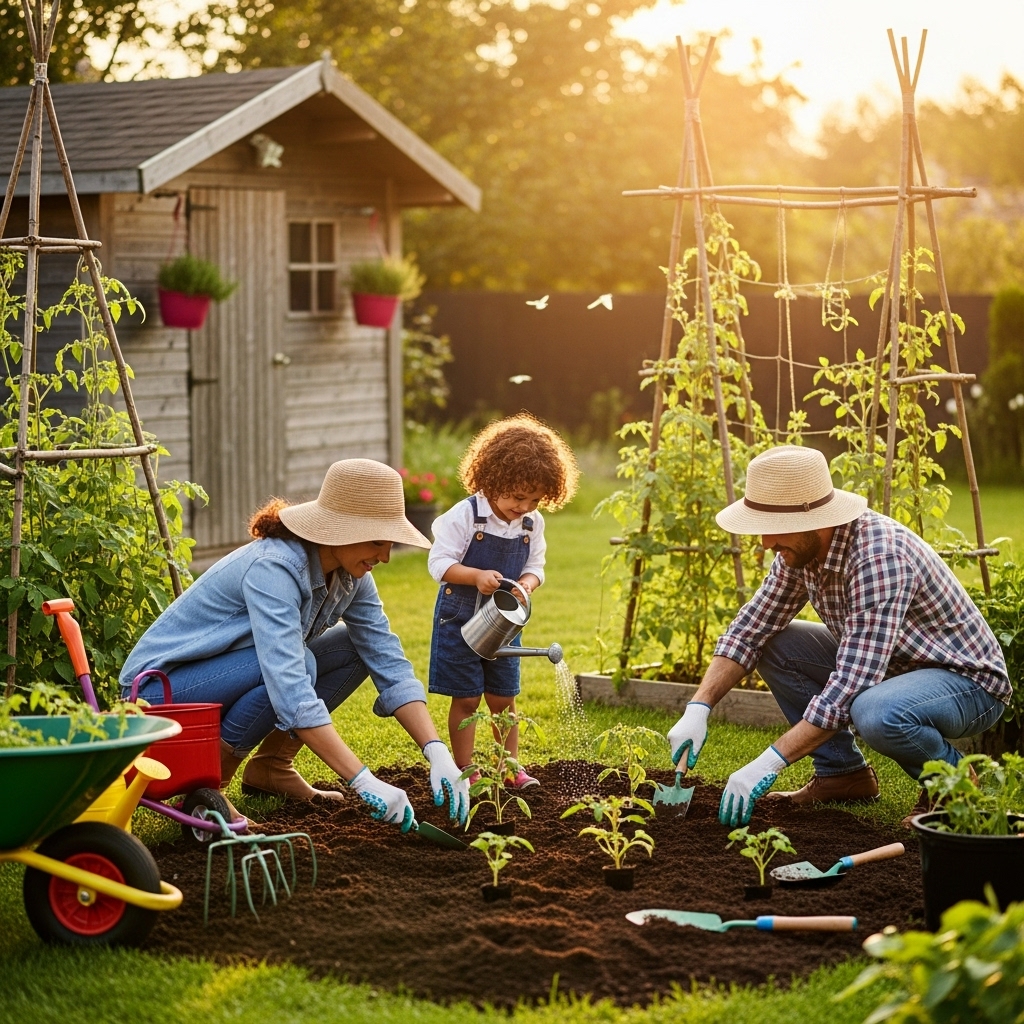 How Do You Plant Tomatoes? Easy Step-by-Step Guide