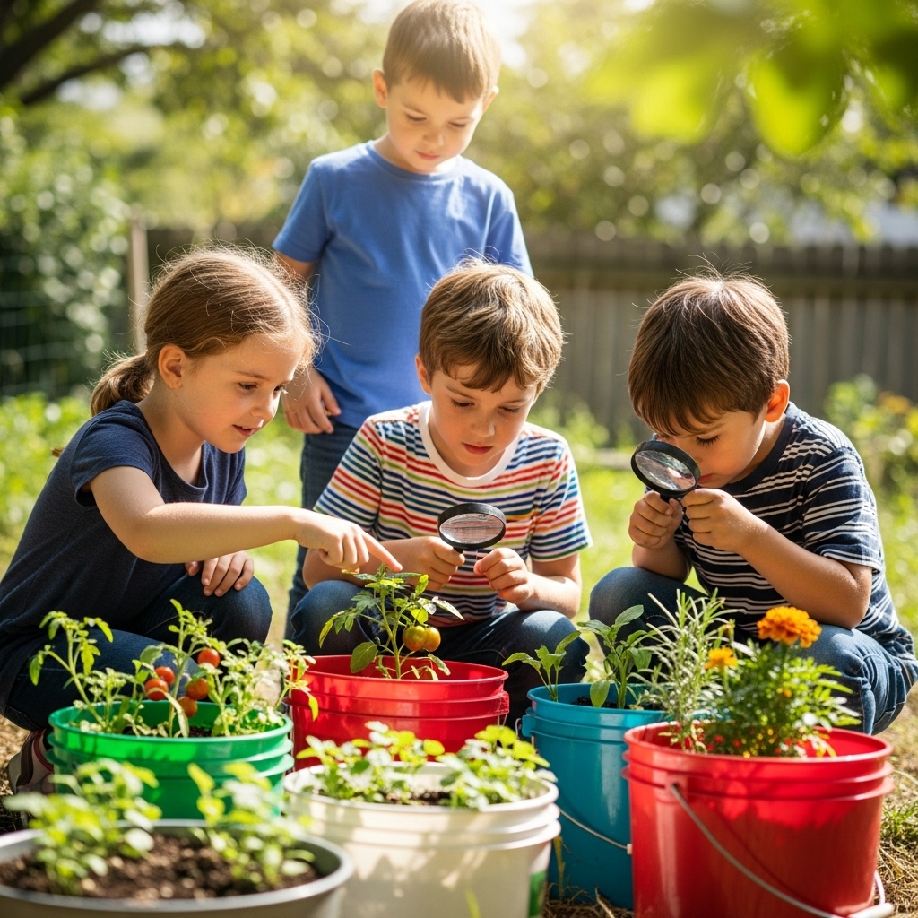 8. Educational Opportunities