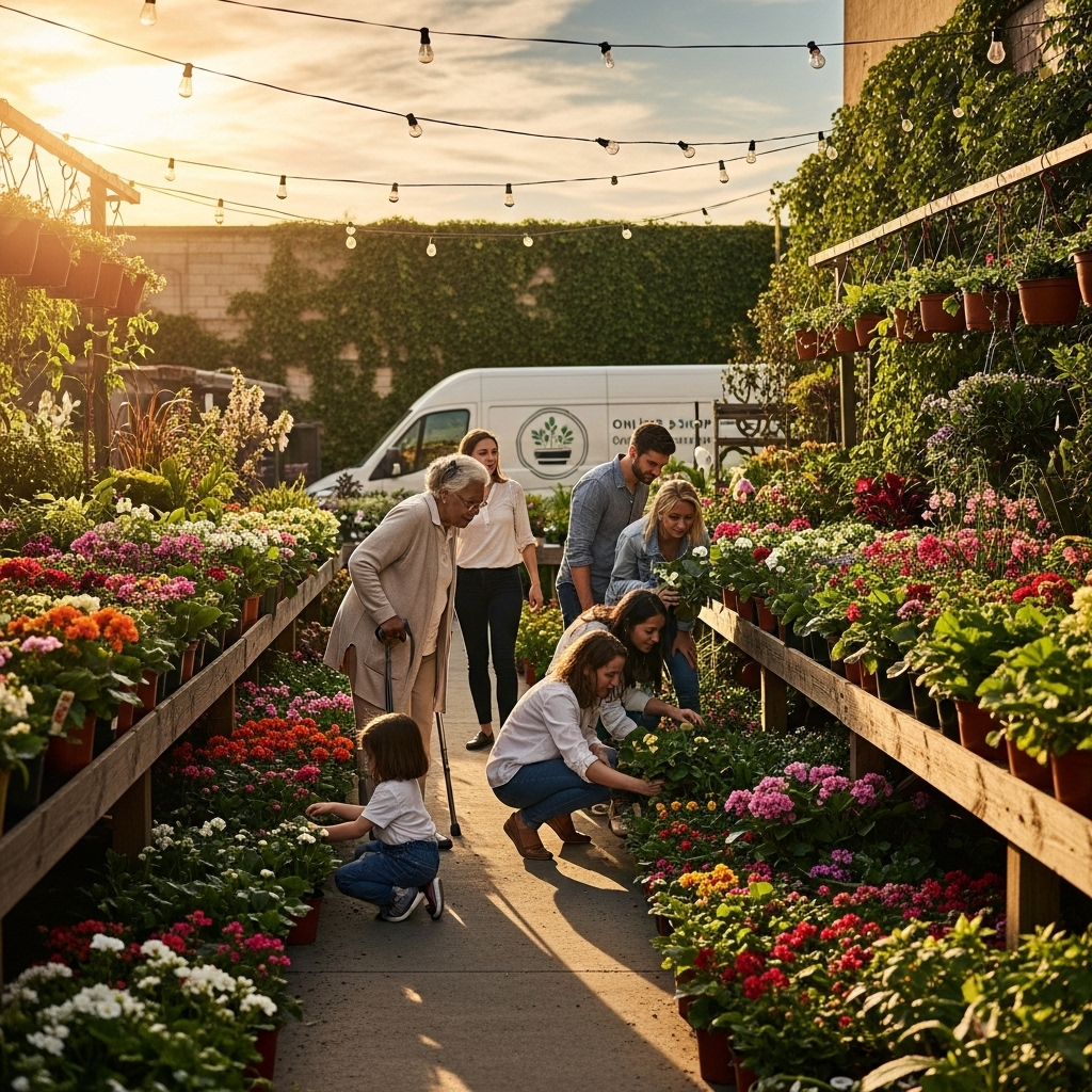 Where to Buy Plants: Best Online & Local Options