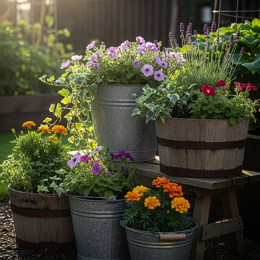 5. Position for Sunlight