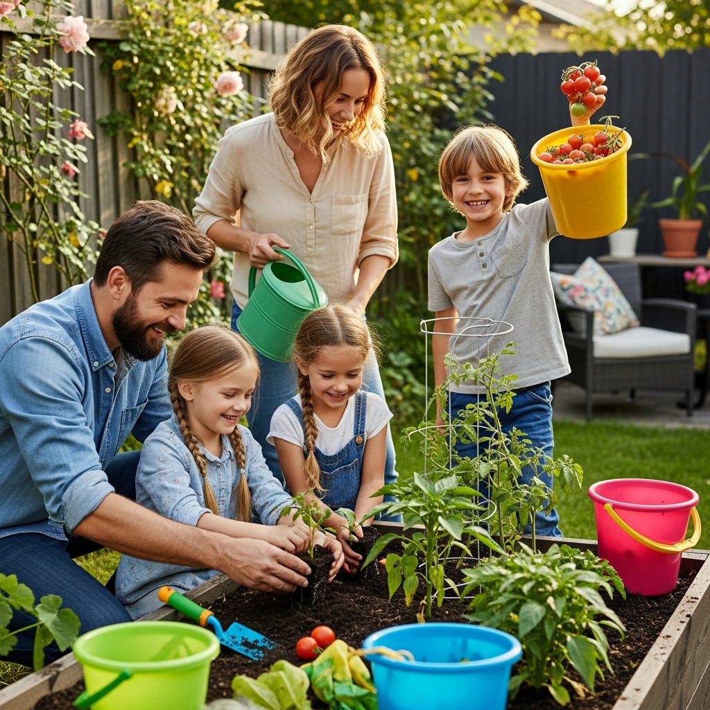 12. Involve the Family