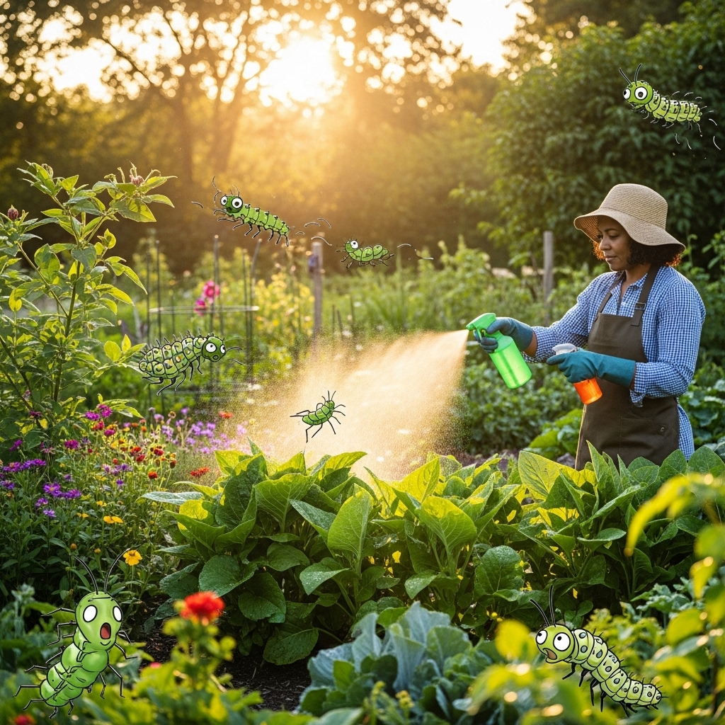 Does Capsaicin Keep Bugs Off Plants? Truth Explained