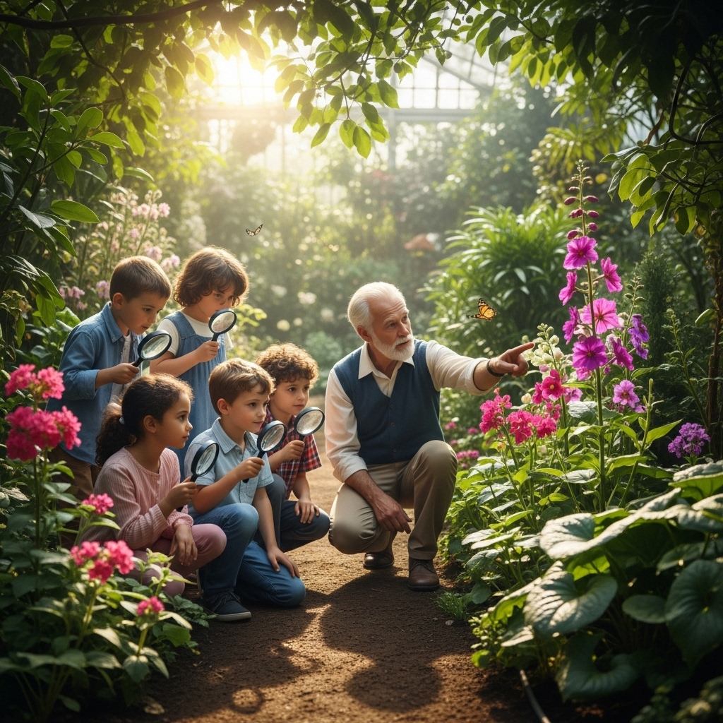 Do Plants Have Genders? Explained Simply