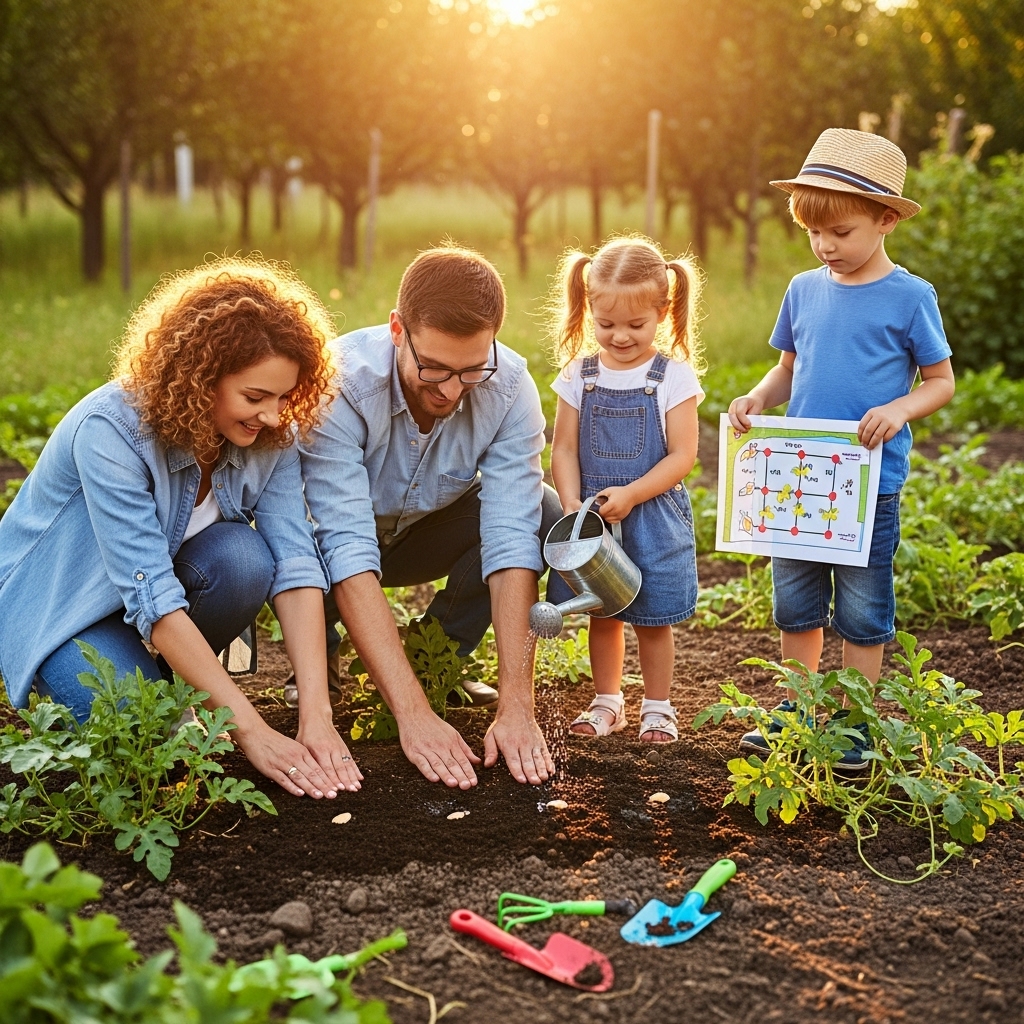 How to Plant Watermelon (Easy Step-by-Step)