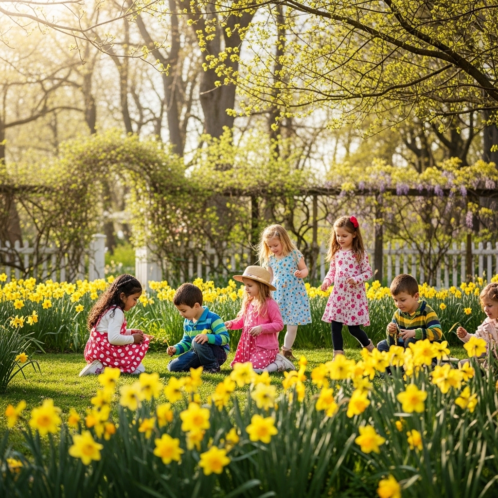 3. Daffodils: Emblem of New Beginnings