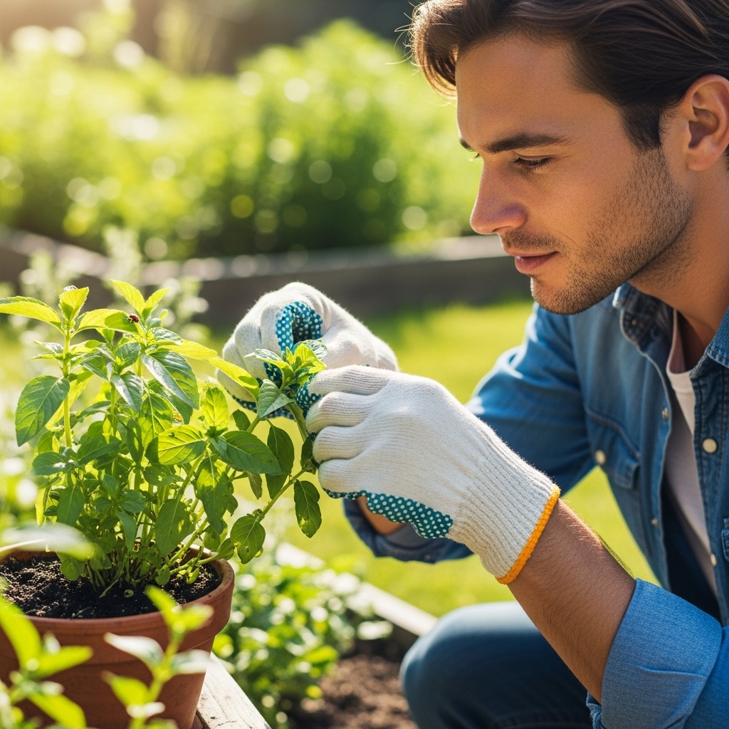 8. Monitor for Pests
