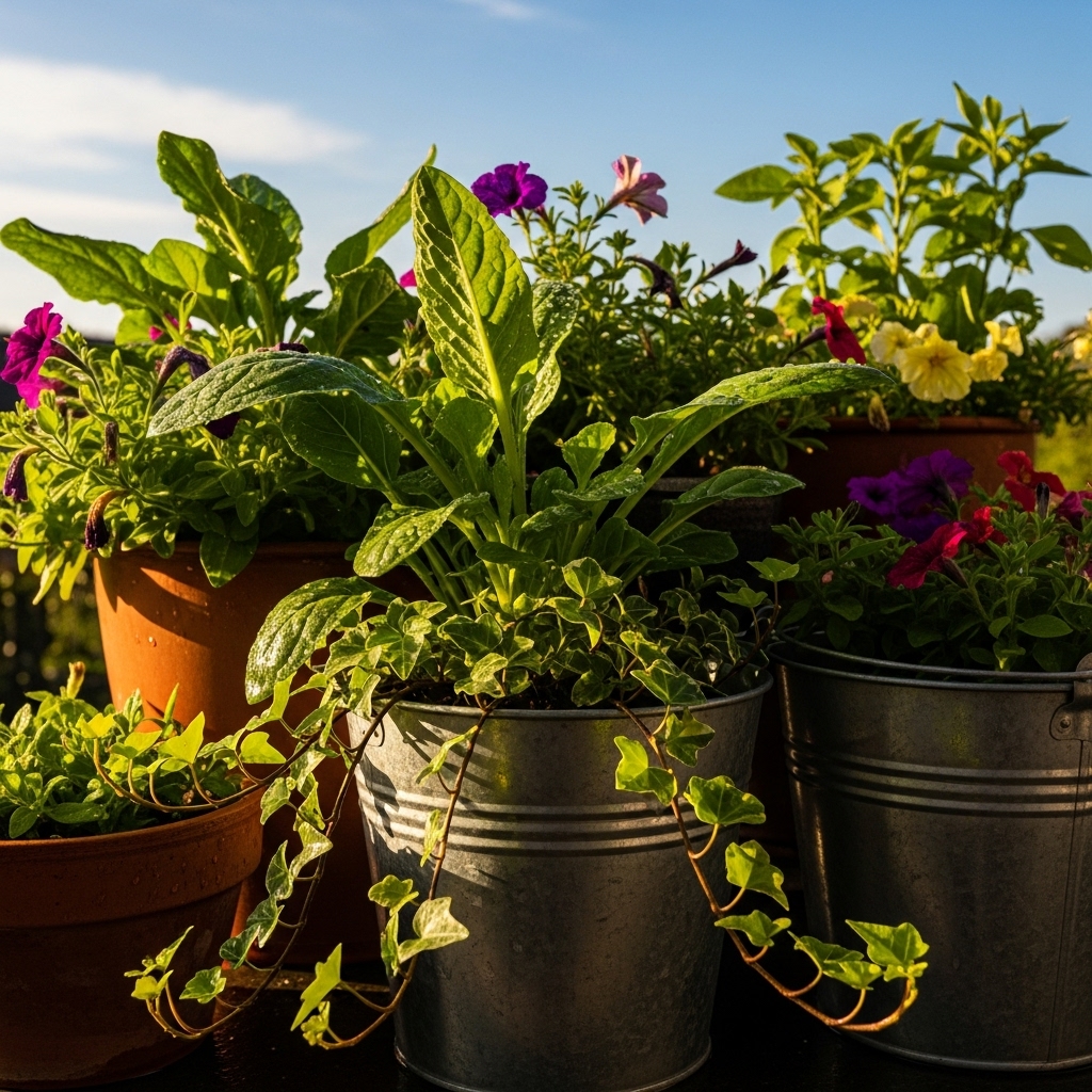 8. Provide Adequate Sunlight