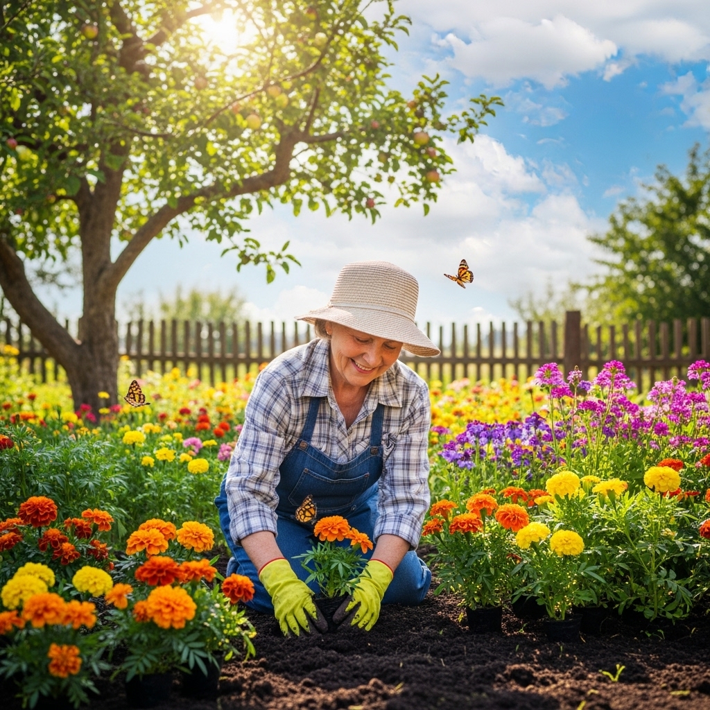 What Is an Annual Plant? Simple Explanation