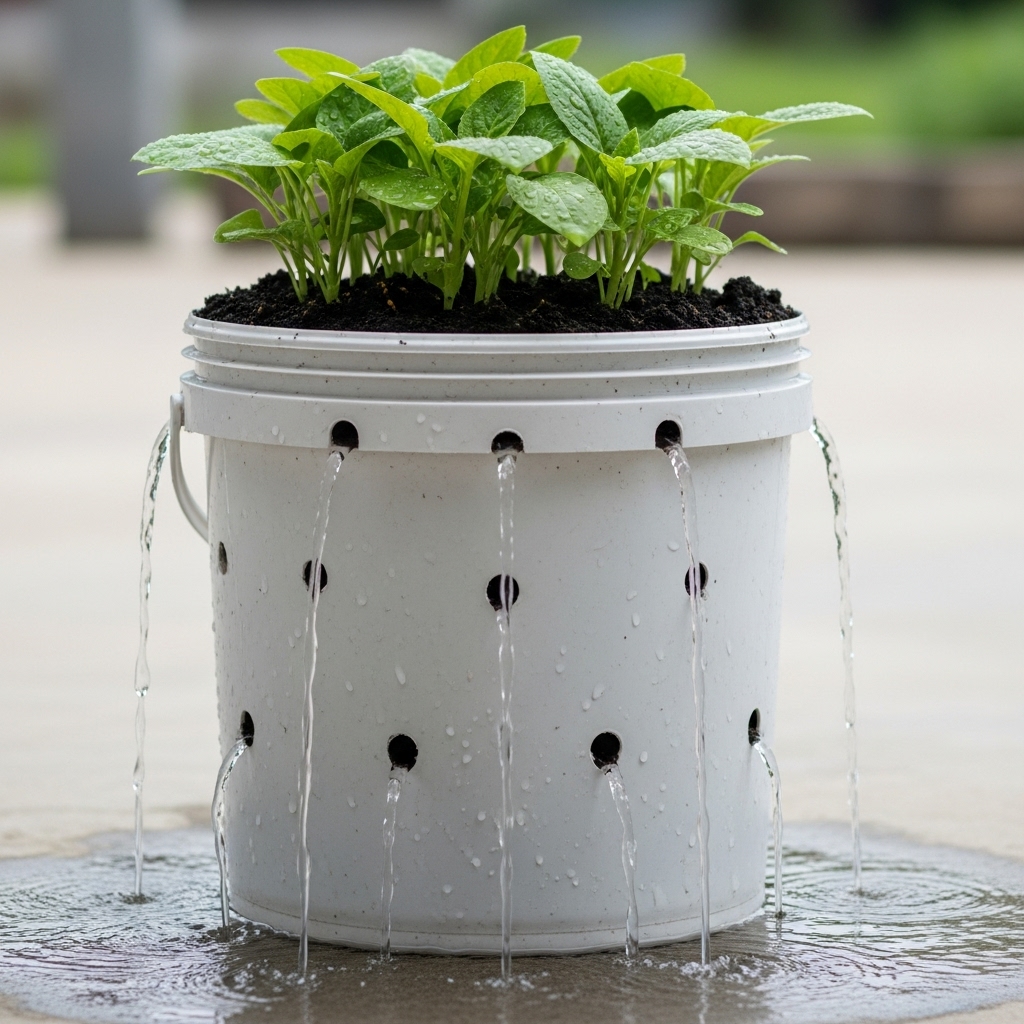 3. Ensure Proper Drainage