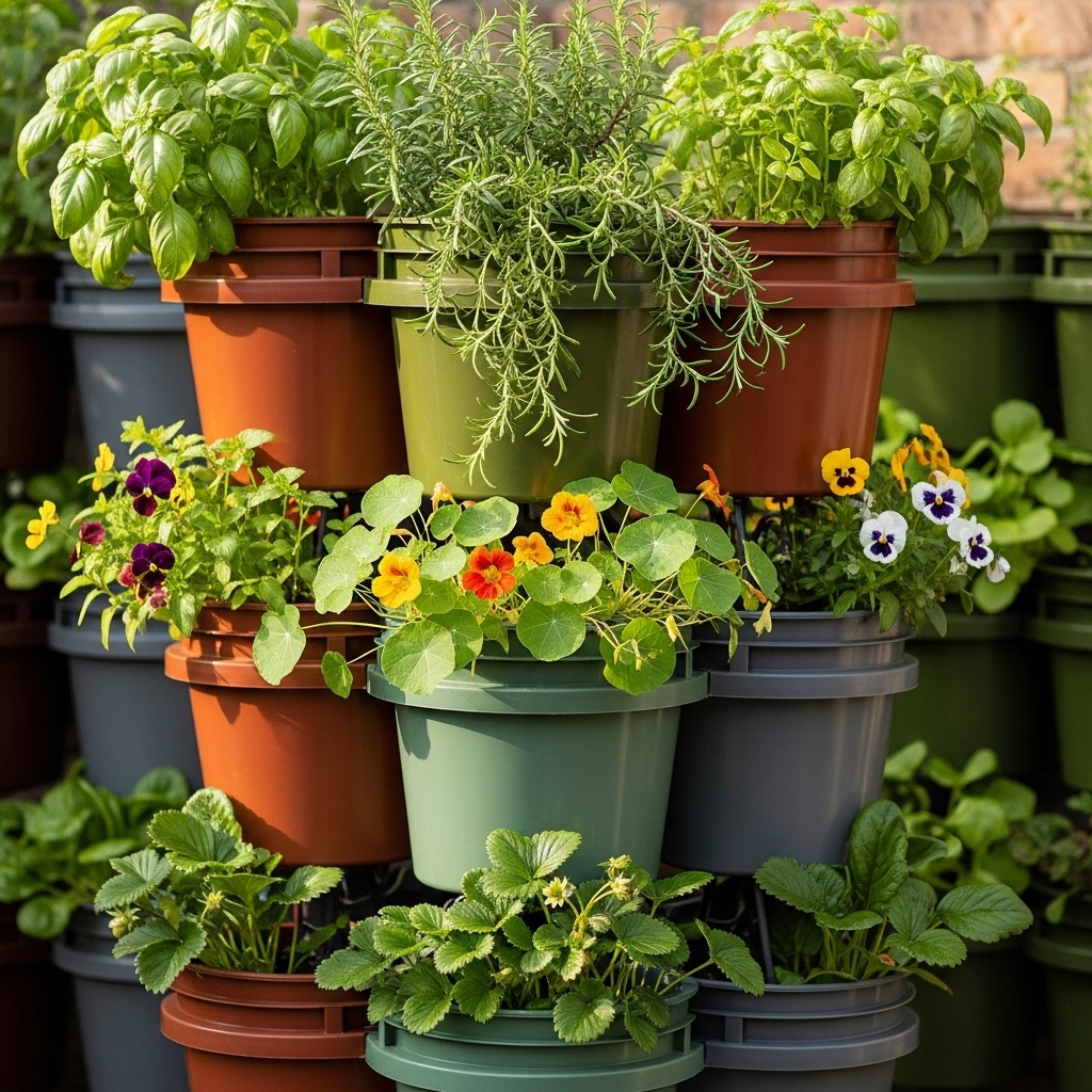 5. Utilize Vertical Space