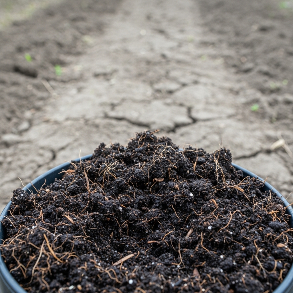 7. Reduced Soil Compaction