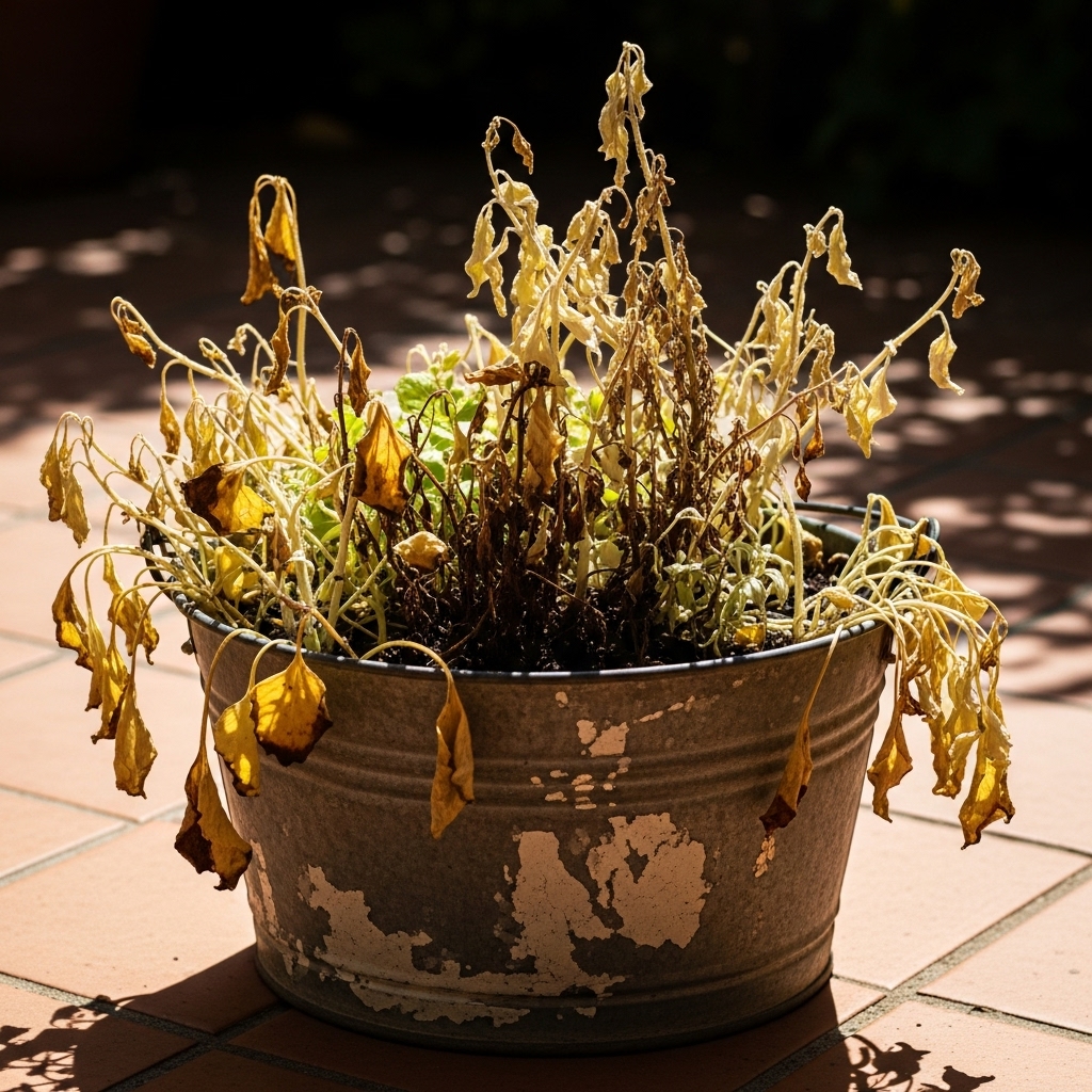 6. Choosing Incompatible Plant Varieties