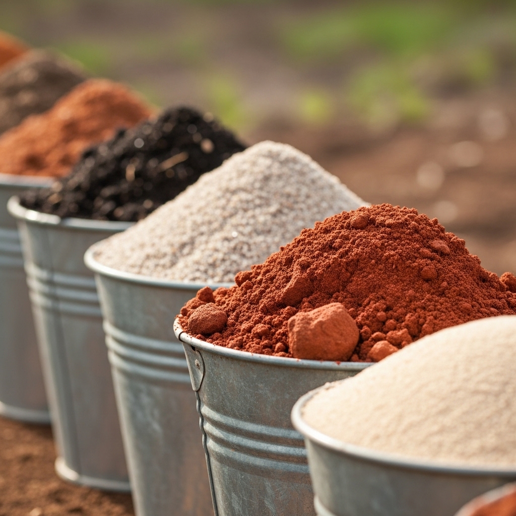 2. Using the Wrong Soil