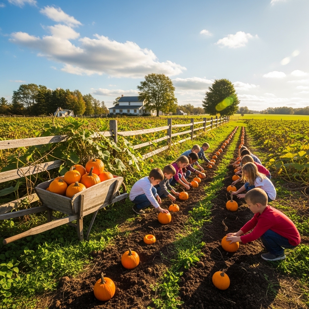 When Do You Plant Pumpkins for the Best Harvest?