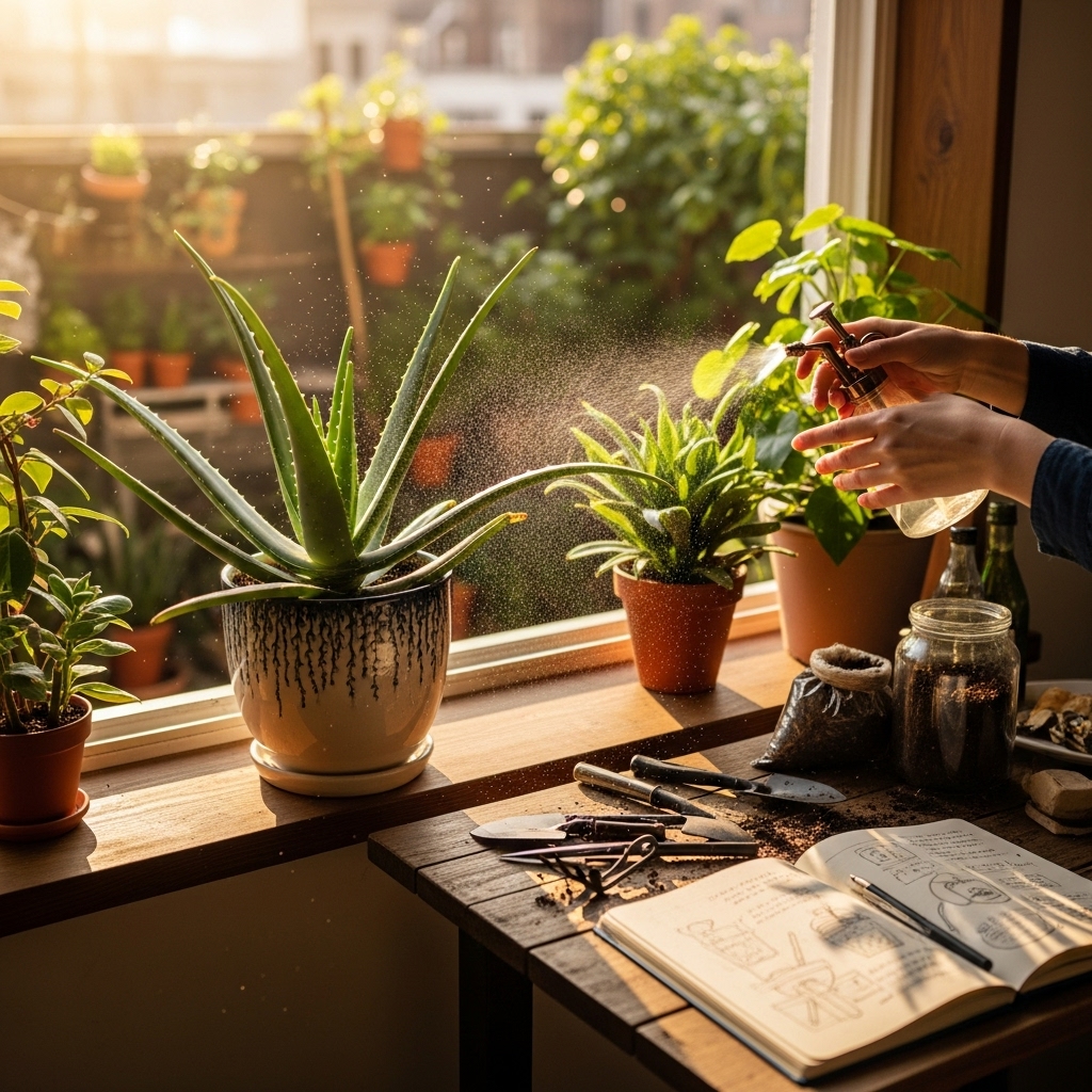 How to Care for an Aloe Plant (Complete Guide)