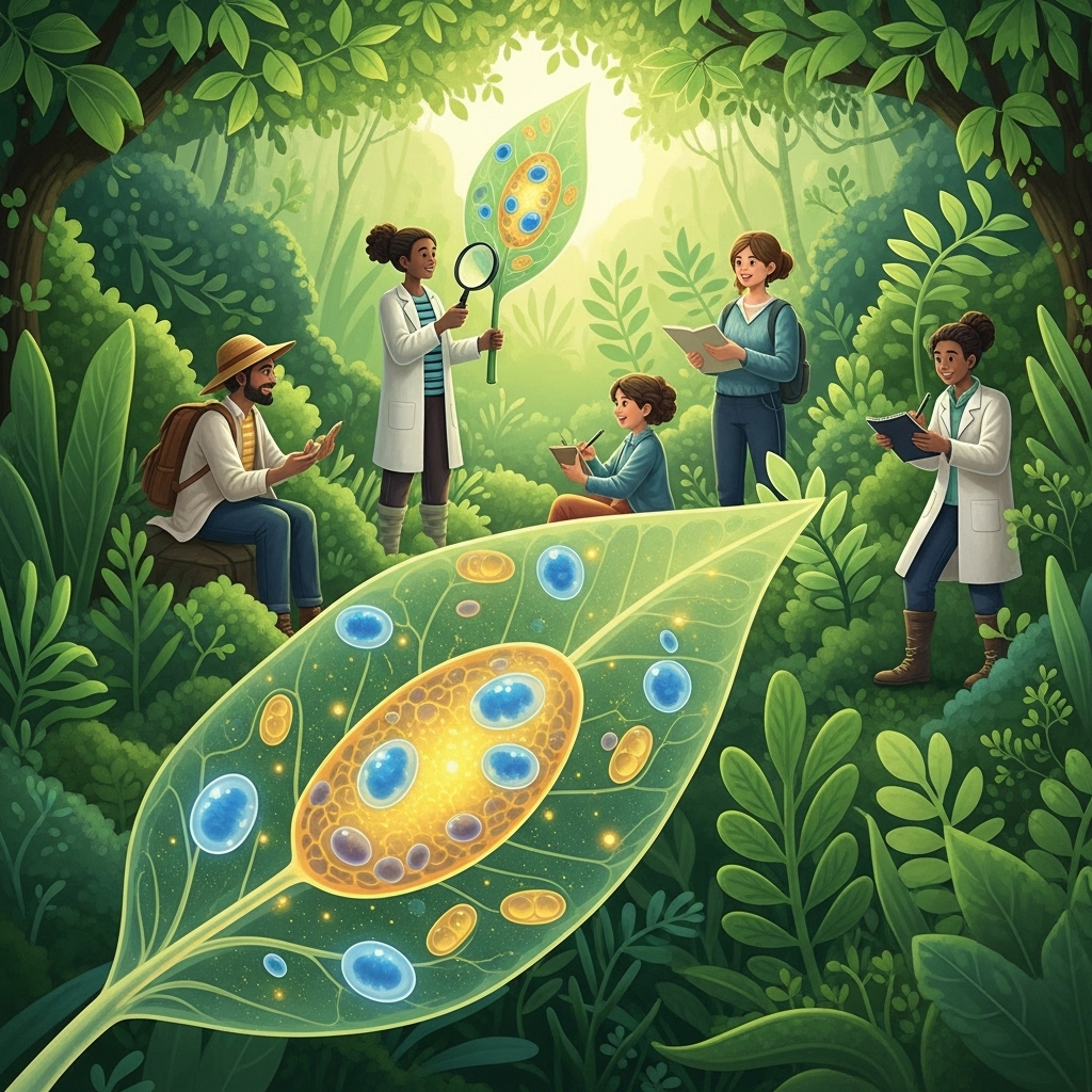 Do Plants Have Mitochondria? Explained Simply