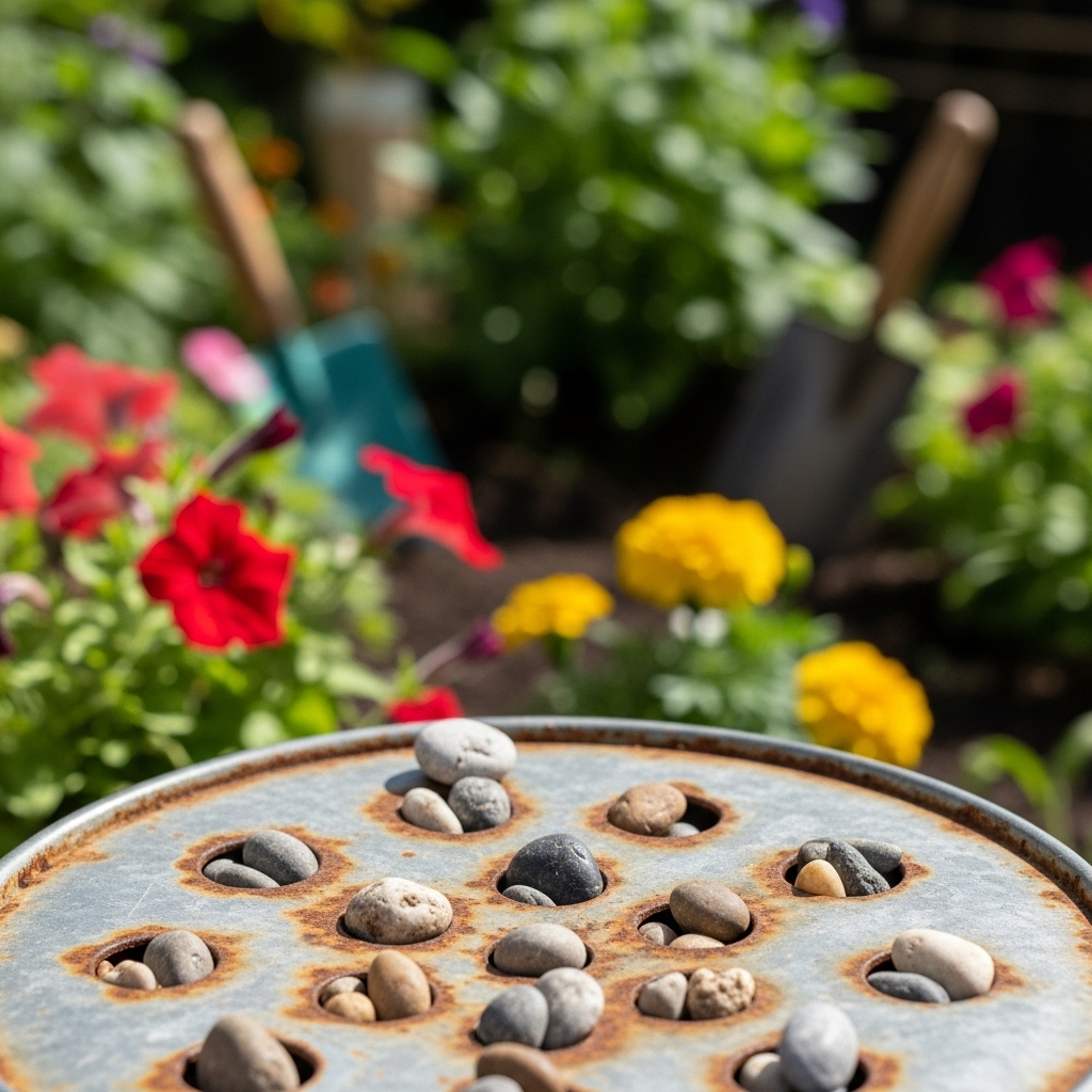 3. Optimize Drainage