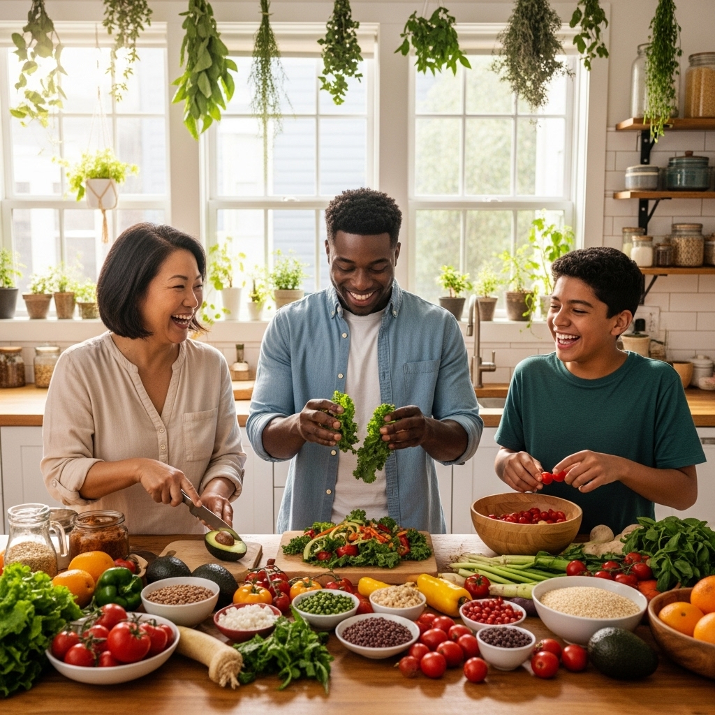 What Is a Plant-Based Diet? Beginner Guide + Benefits