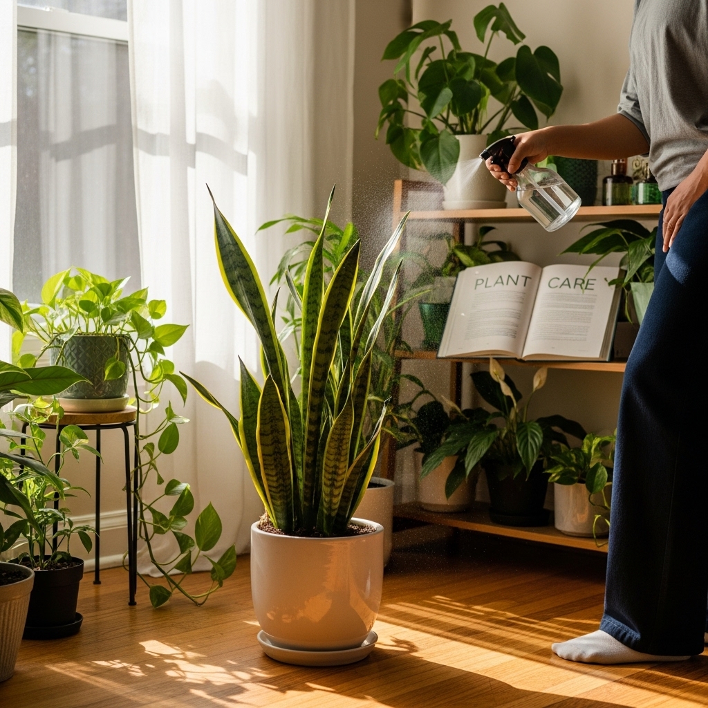 How to Care for a Snake Plant (Ultimate Guide)