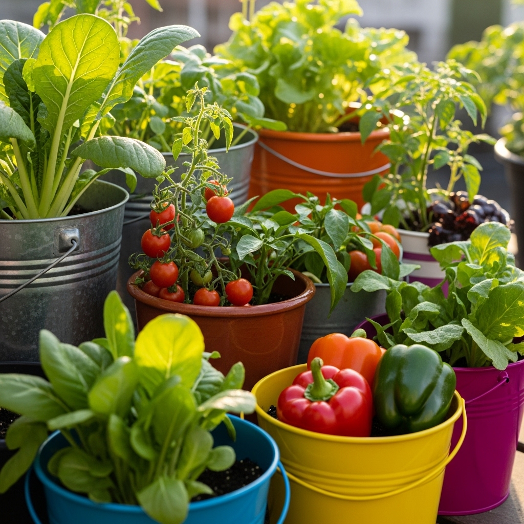 4. Organic Food Production