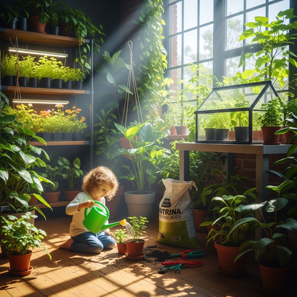 What Do Plants Need to Grow? Complete Basics Guide