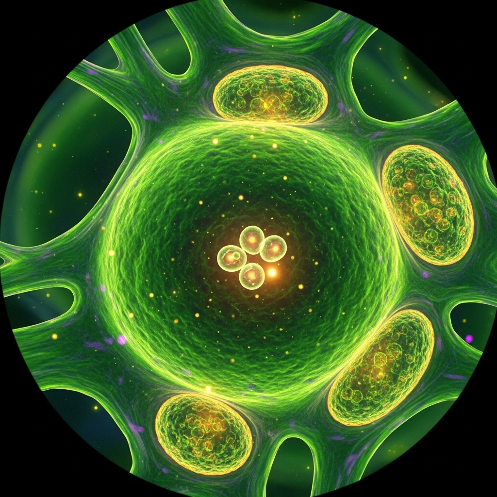 Do Plant Cells Have Lysosomes? Science Answer