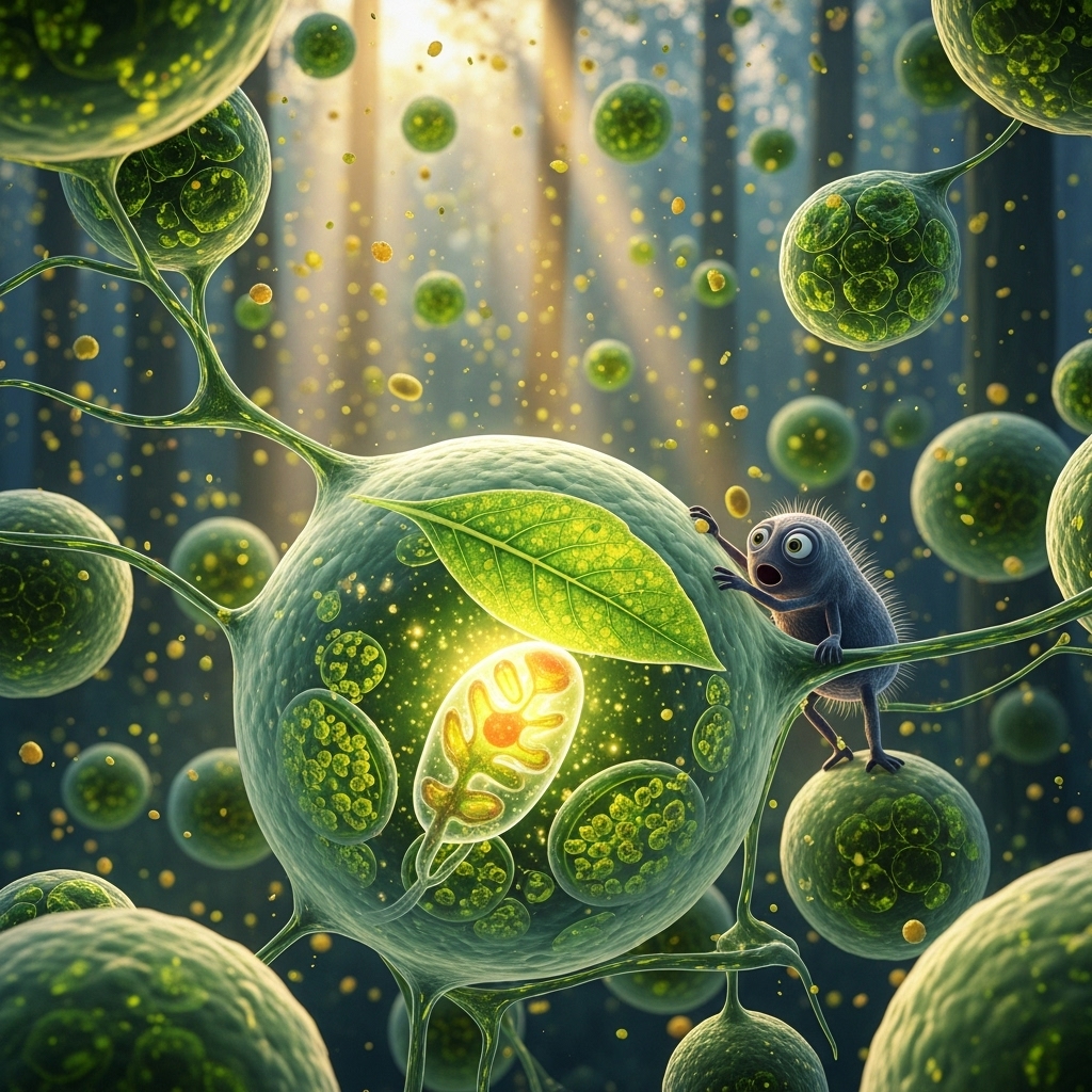 Do All Plant Cells Contain Mitochondria? Explained