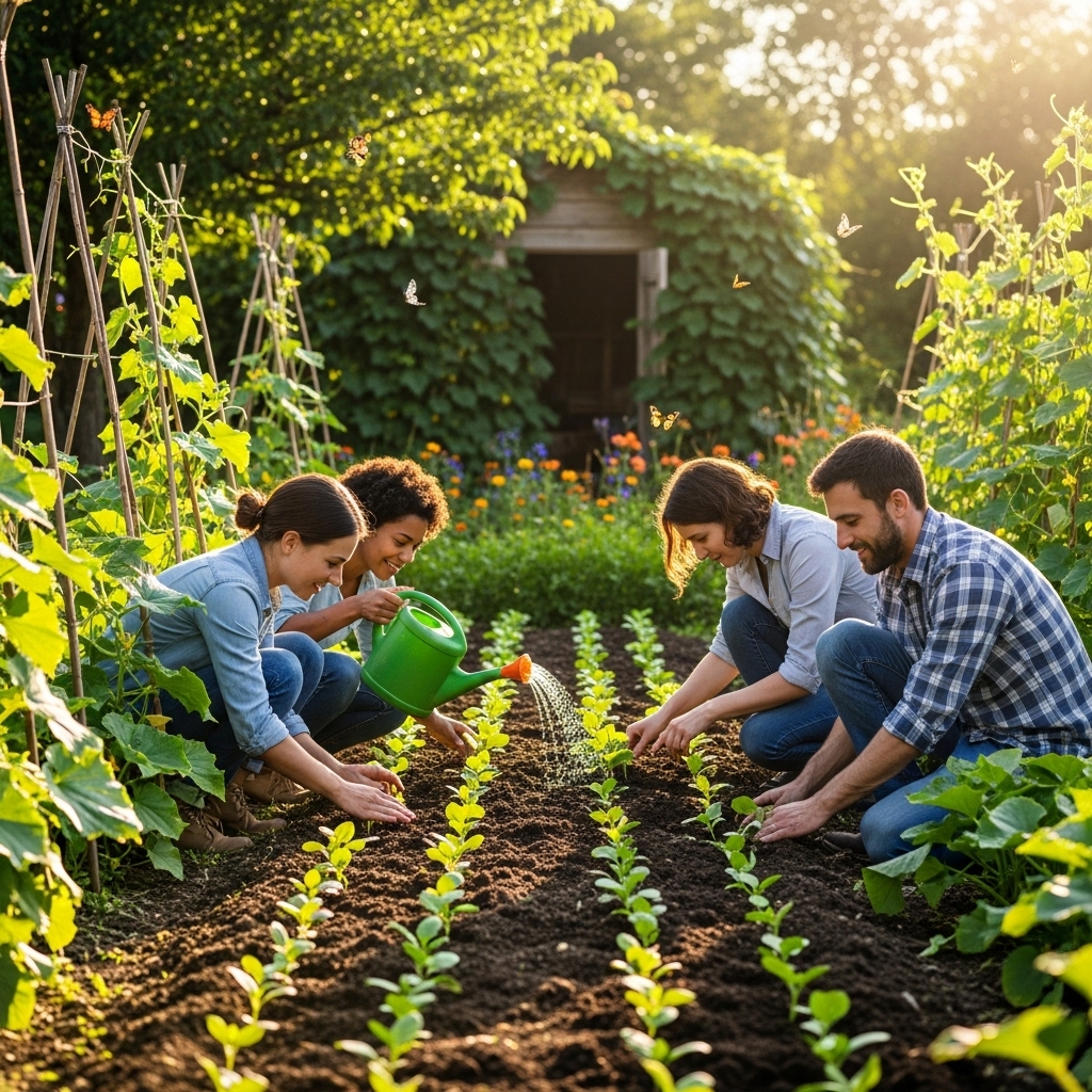 How to Plant Cucumbers for Maximum Yield