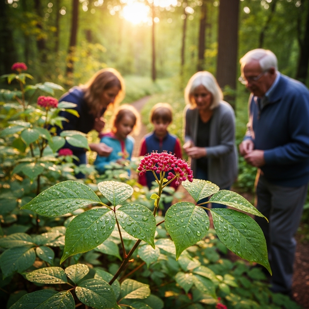 What Does Poison Ivy Look Like? Easy Identification Guide