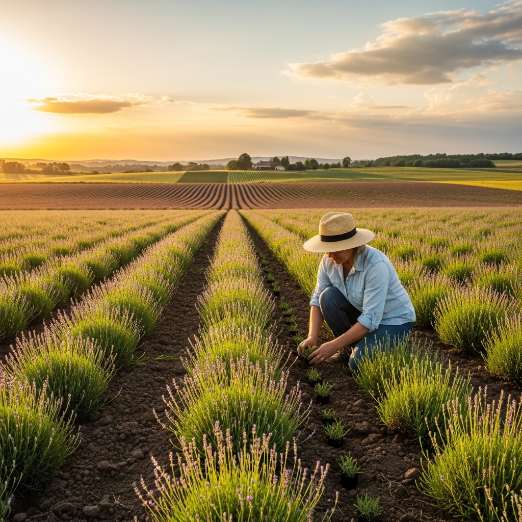 When to Plant Lavender for Best Growth