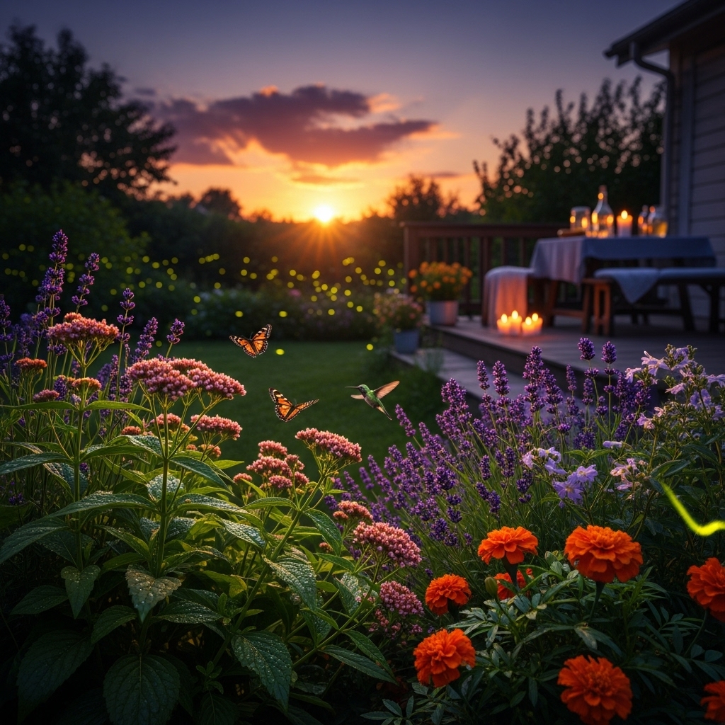 What Is a Mosquito Repellent Plant? Best Choices