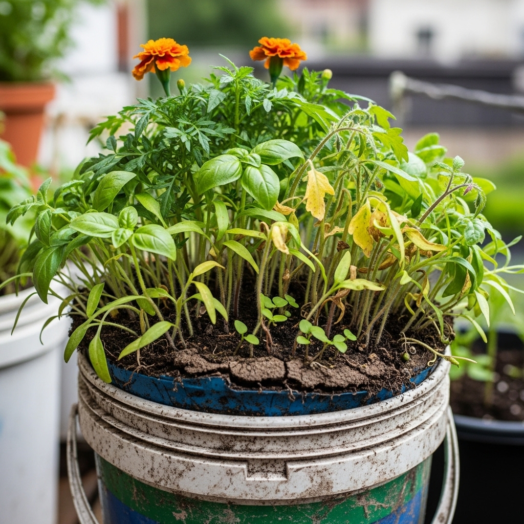 5. Planting Too Many Seeds