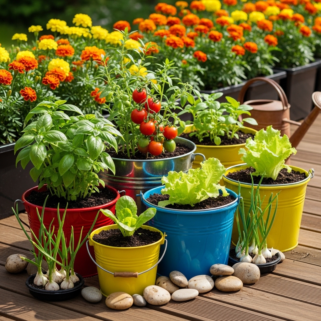 9. Protect from Pests