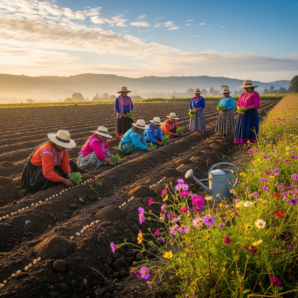How to Plant Groundnut (Peanut) for High Yield