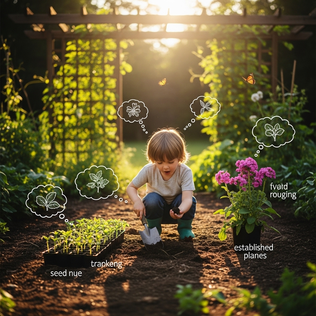 How Do Plants Grow? Simple Explanation for Beginners